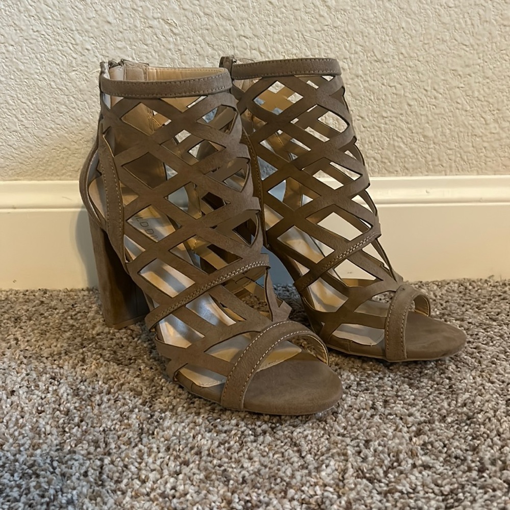 Wild Diva Heels